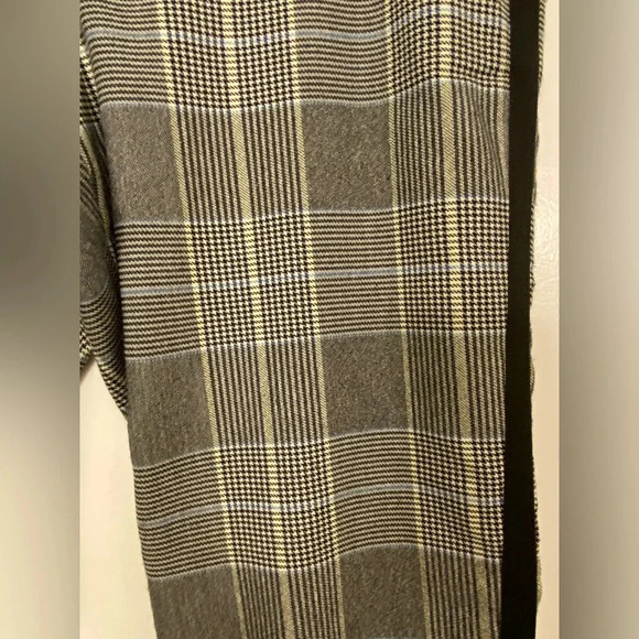 Anatomie Harmony Pant Plaid Size Medium - Picture 4 of 9